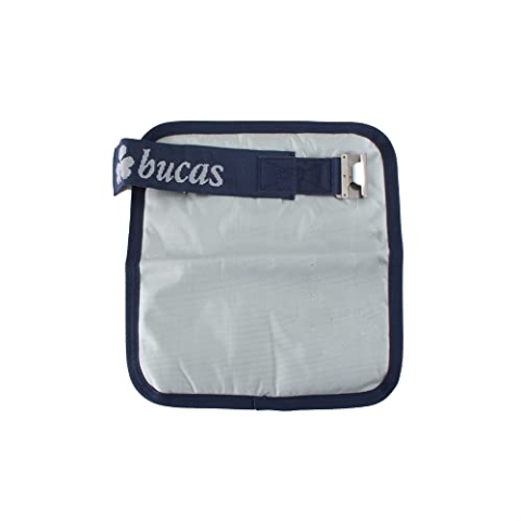 Bucas Brustvergrößerer Click'n Go Magnetic 12 Silber