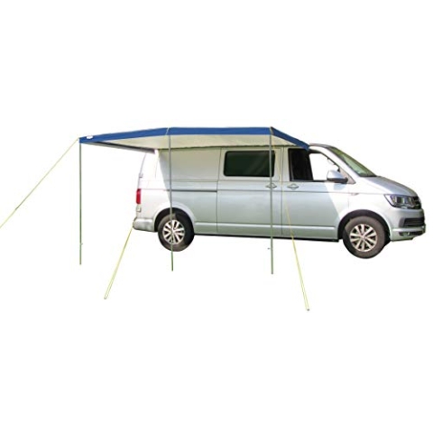 Eurotrail Sonnendach Fjord für Campingbus Busvorzelt z.B. VW T4 T5 300x240 cm Neuheit