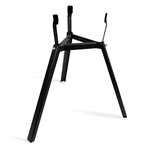 VONROC Kamado-Ständer - Angenehme Arbeitshöhe von 75cm - Universell für 13 Zoll Kamado-Grills