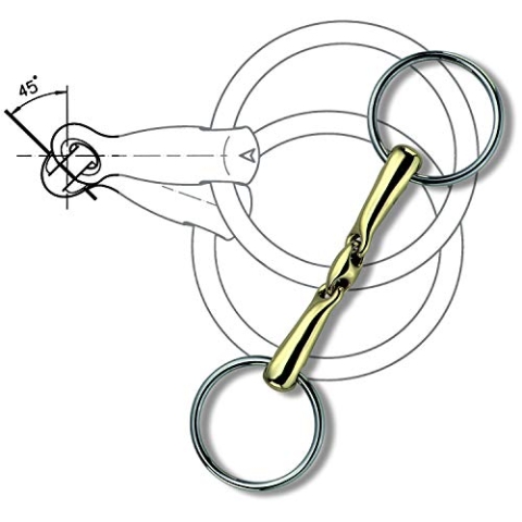 Sprenger KK-Ultra mit ES-Ringen, 18mm - SENSOGAN/AURIGAN