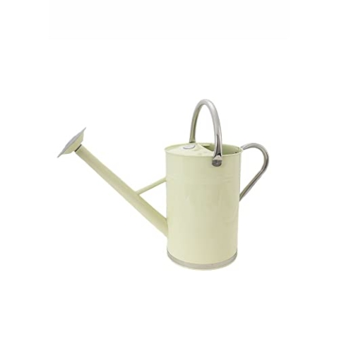 Gardman 34899 Gießkanne 9 L, Kupfer- und cremefarben