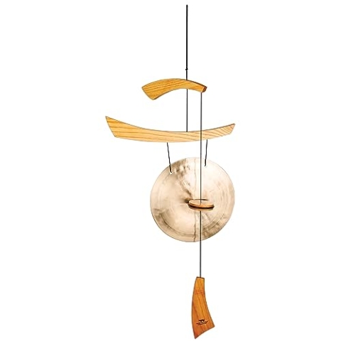 Woodstock Emperor Gong 87,6 cm - Ø 25,4 cm