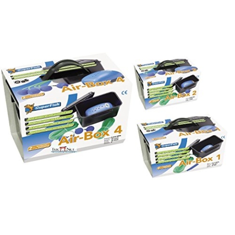 SuperFish 671330/1039 SF Air Box 2 (Teichbelüfter)