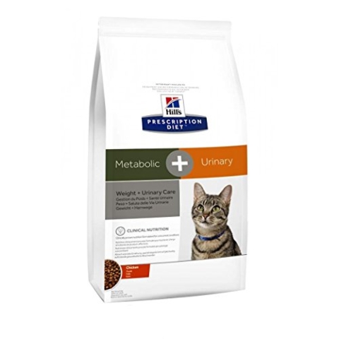 Hill's Katze Metabolisch + Urinary, 1er Pack (1 x 4 kg)