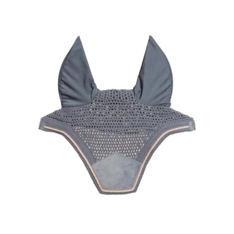 Kentucky - Fliegenhaube Wellington Velvet hell blau