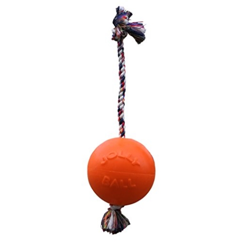 Jolly Pets toben und herum Rollen Spielzeug., Large / X-Large