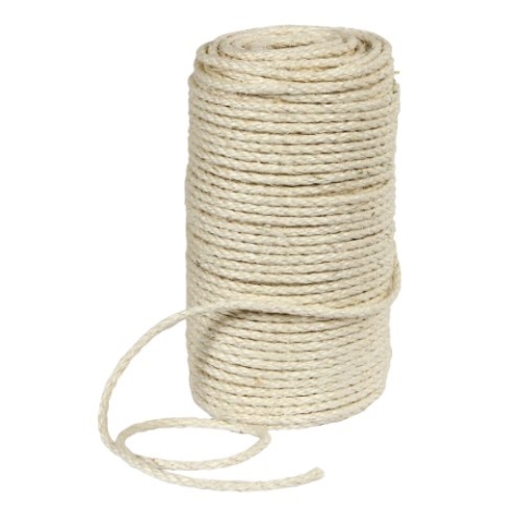 Kerbl Pet Pet Ersatzsisalseil Ø 0,5cm, 100m