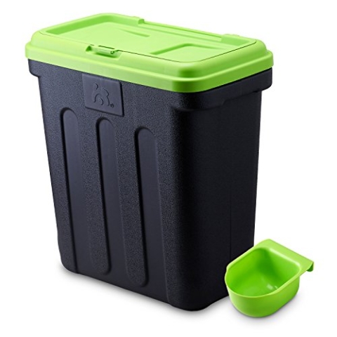 Maelson Dry Box 20 Kilo Grün/Schwarz