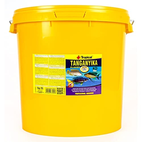 Tropical Tanganyika, 1er Pack (1 x 21000 ml)