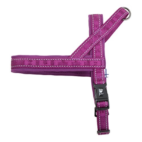 Hurtta Hundegeschirr, gepolstert, 91,4 cm, Heather