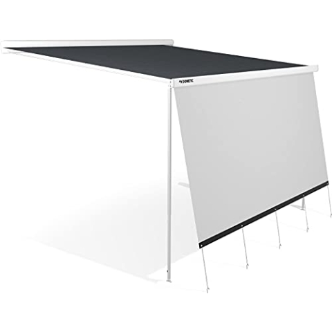 DOMETIC Rain Protect Front Vorderwand 350 cm