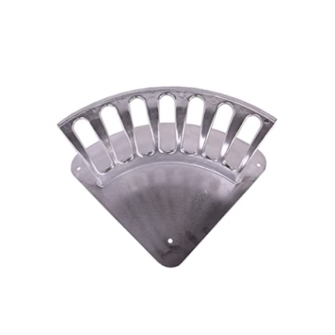 Karasto 5123 Wandschlauchhalter, 41.7 x 18.7 cm, Aluguss Werkstatt