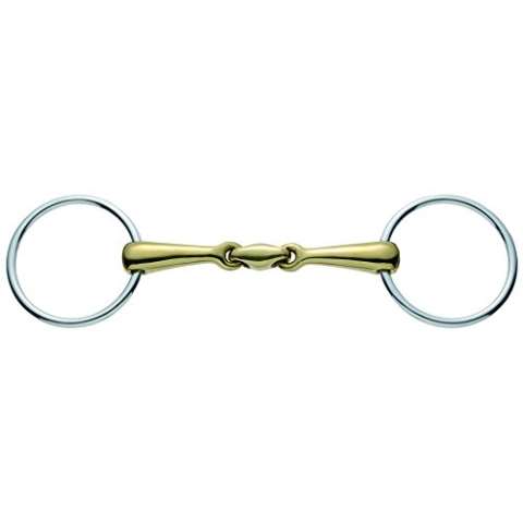 Sprenger 4090513594 Trense, Doppelt gebrochen Cu-Plus, 94