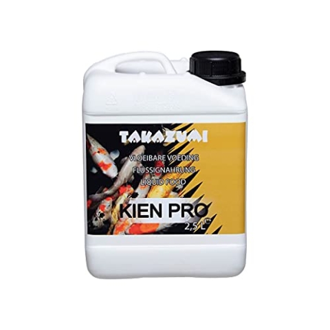 Takazumi Koi-Futter KienPro - Flüssigfutter 2,5Liter