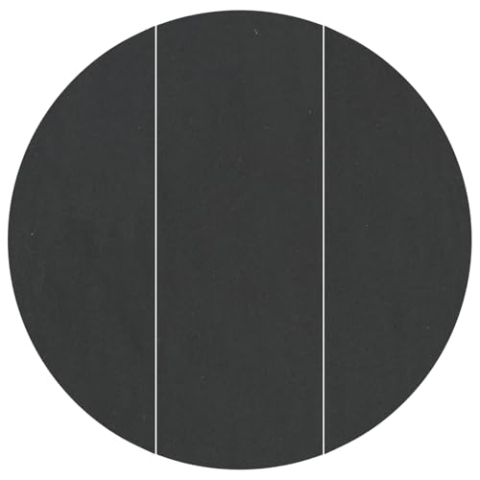 vidaXL Runde Poolabdeckung Schwarz Polyethylen Ø 396 cm Langlebig