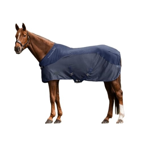 Waldhausen Fleece/Fliegendecke Comfort, Nachtblau, 155 cm