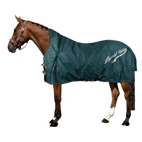Imperial Riding Outdoordecke IRHSuper-Dry 100gr, Forest Green, 205