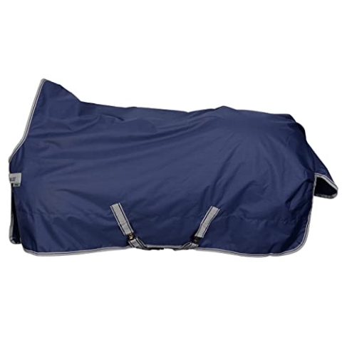 Bucas Freedom Turnout High Neck Light 0g - Navy, Groesse:165