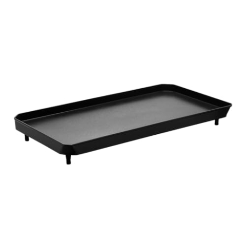 Cadac - 2 Cook Plancha - 50mBar - Grillen - Tragbare Grills - Kochfläche aus Edelstahl - Inkl. Tragetasche - Campingplatz - BBQ-Must-Haves