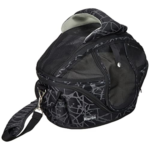 Karlie Shopper de Luxe L: 40 cm B: 35 cm H: 30 cm schwarz S