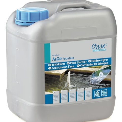 OASE AquaActiv AlGo Fountain 5 l