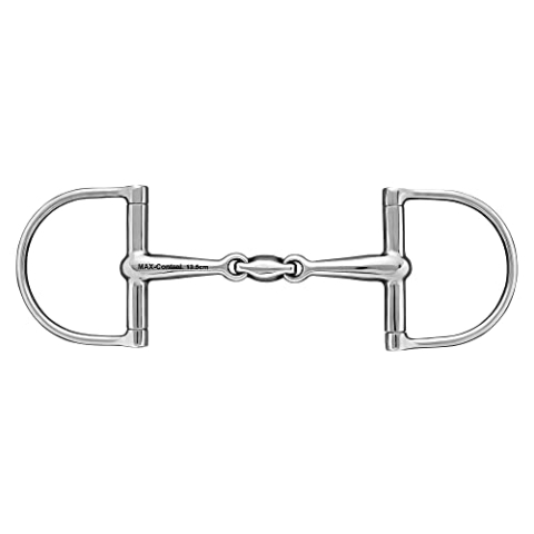 Sprenger - MAX CONTOL D-Ring Gebiss