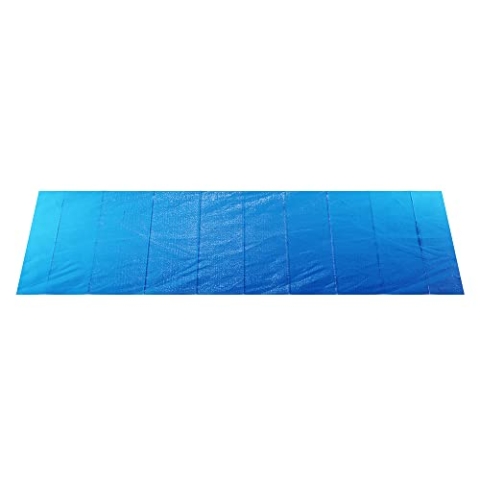 ok-living Solarfolie, Poolheizung, Blau, 800 cm robuste 400µ My Solarplane