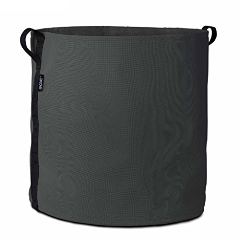 Pflanztasche POT 100 L asphalt anthrazit Bacsac