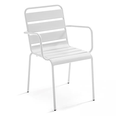 Shop Garten – Gartenstuhl Design aus Metall