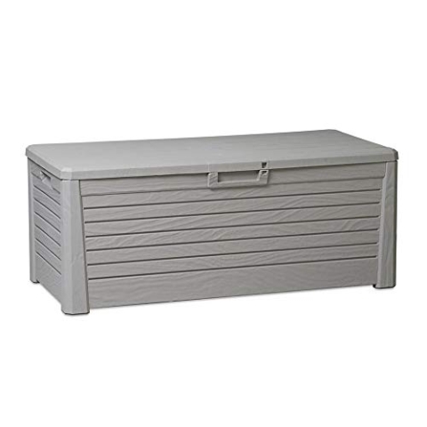 TOOMAX Art. 155 KissenBox Florida, 148 x 72 x 60 cm, grau
