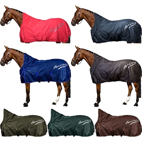 Imperial Riding Outdoordecke IRHSuper-Dry 100gr, Royal Blue, 205