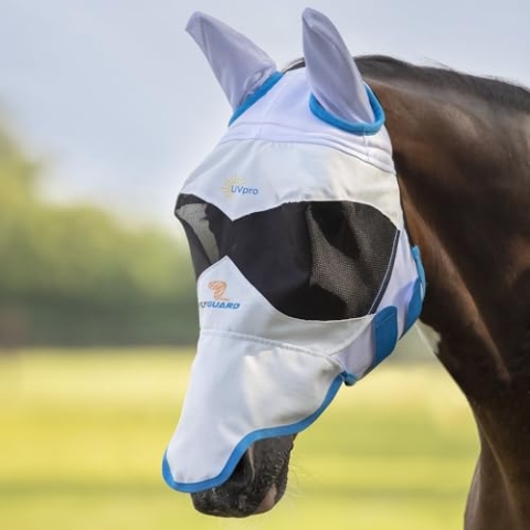 Shires Ultra Pro Fliegenmaske