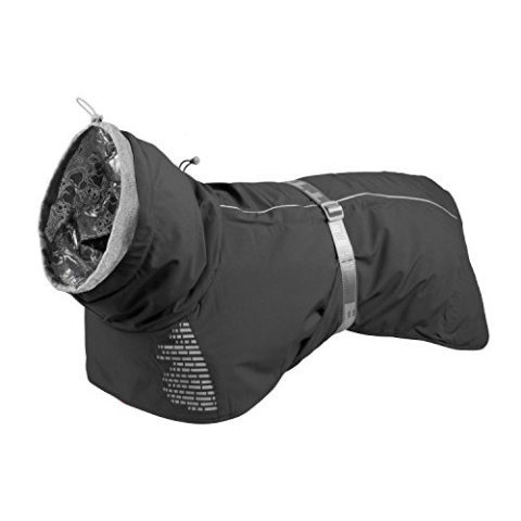 Hurtta Extreme Warmer Hundemantel, Granit