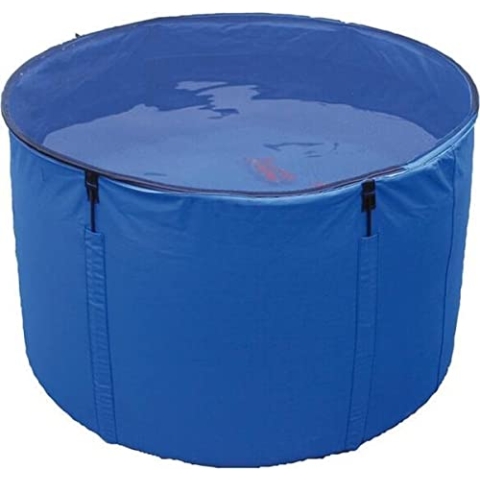 KoiPro 696035/2777 Koi Pro Flexi Koi Bowl Faltbecken 90x60cm