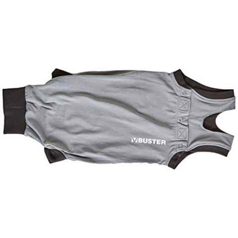 Buster Bodysuit Easygo für Katzen, Small, 43.5cm