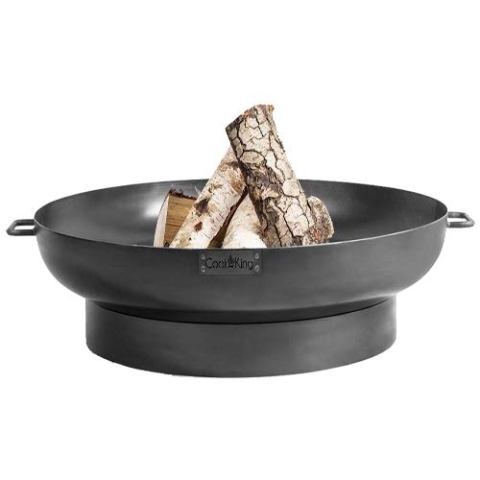 CookKing Feuerschale Feuerkorb Dubai Gusseisen echte Handarbeit 100cm