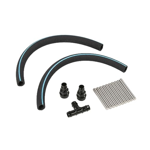 AQUA FORTE Gummi Belüfterschlauch, Stab, Ø1000mm, Abgabe 150l/min
