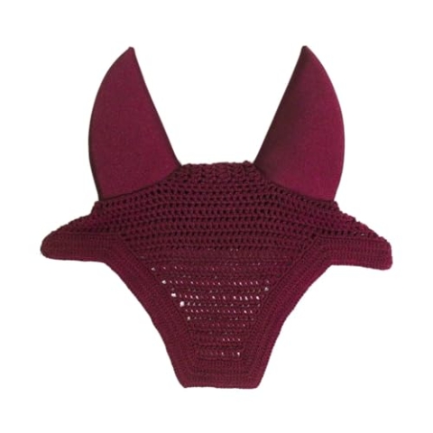 Kentucky - Fliegenhaube Wellington soundless Bordeaux