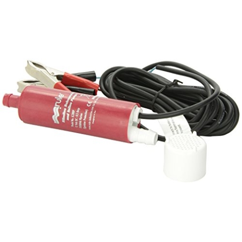 Xylem Rule iL280P Tauch- und Inlinepumpe, 12 V Gleichstrom