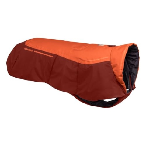 Vert Jacke, Größe XL, Canyonlands Orange