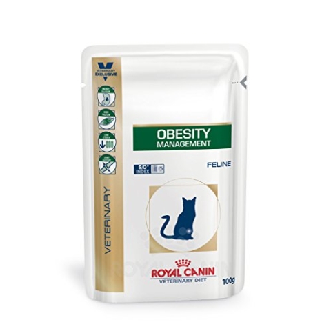 Royal Canin Obesity Management Katze 48 x 100g