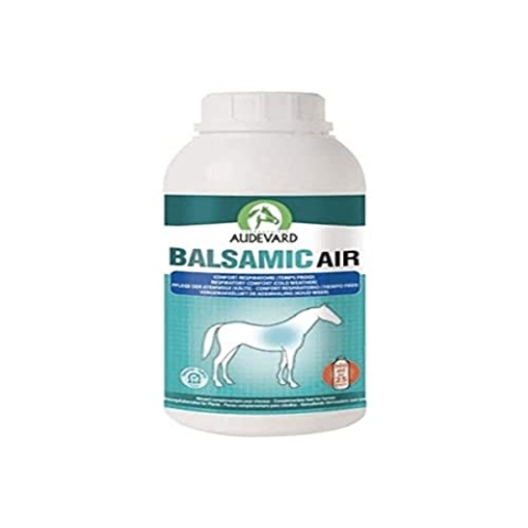 Audevard Balsamico Air Atmungsergänzung für Pferde 500ml
