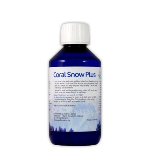 Korallenzucht.de Coral Snow Plus, 1er Pack (1 x 500 ml)
