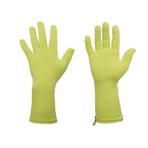 Foxgloves Protex Protection Original Gartenhandschuhe, Frühlingsgrün, Größe S, 1 Paar