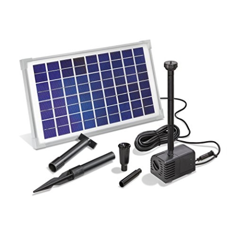 Esotec 101773 Solarpumpensystem "Napoli"