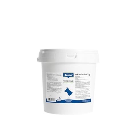 Canina Welpenmilch, 1er Pack (1 x 4 kg)