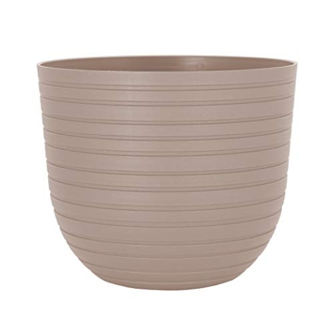 HAVANA HORIZON POT 40CM CONCRETE