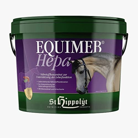 St. Hippolyt Equimeb Hepa 3 kg