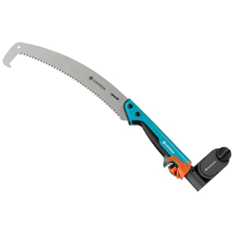 Gardena StarCut Säge und Adapter, für StarCut Pro L, Baum- und Strauchschneider