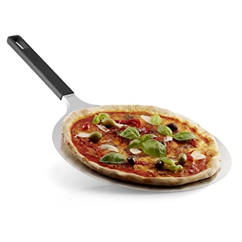 EVA SOLO | Pizzaschaufel | Leichtes, effektives Handhaben von Pizza | Grill-Konzept